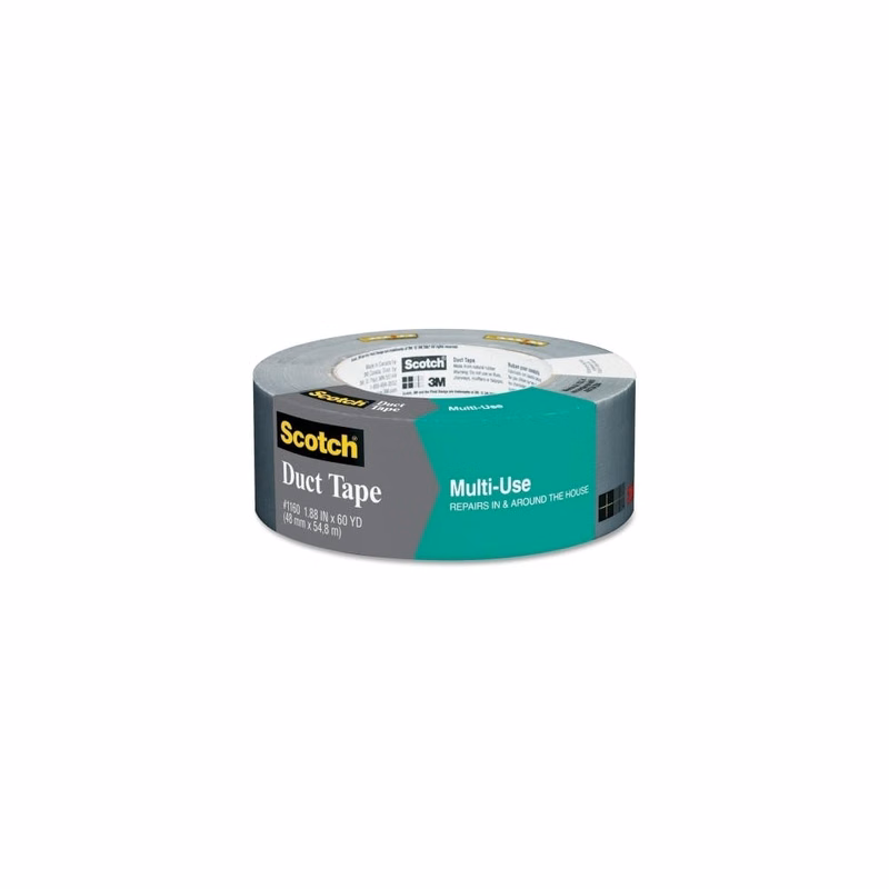 Duct Tape Multi-Use - 1.88" x 60 Yards Silver