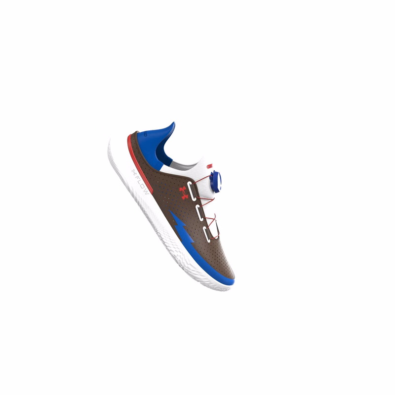 UA SlipSpeed Zap Grade School Training Shoes
