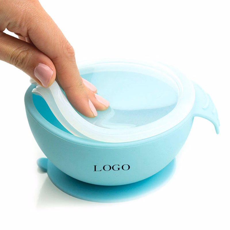 Silicone Baby Feeding Bowl For Kid