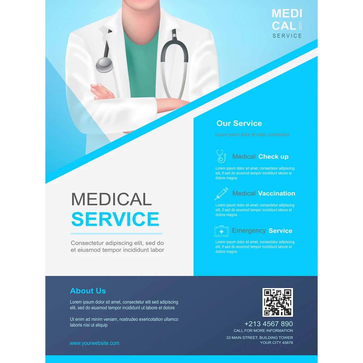Full Color Variable Print Poster-13x19 1