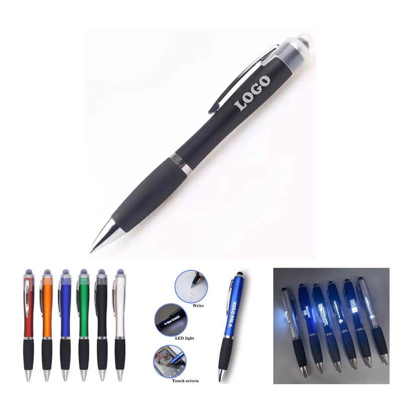 Promotional LED Stylus Pen