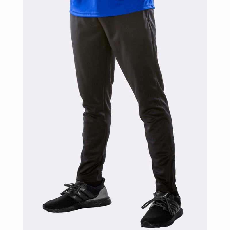 Badger Men's Unbrushed Polyester Trainer Pants - 1575
