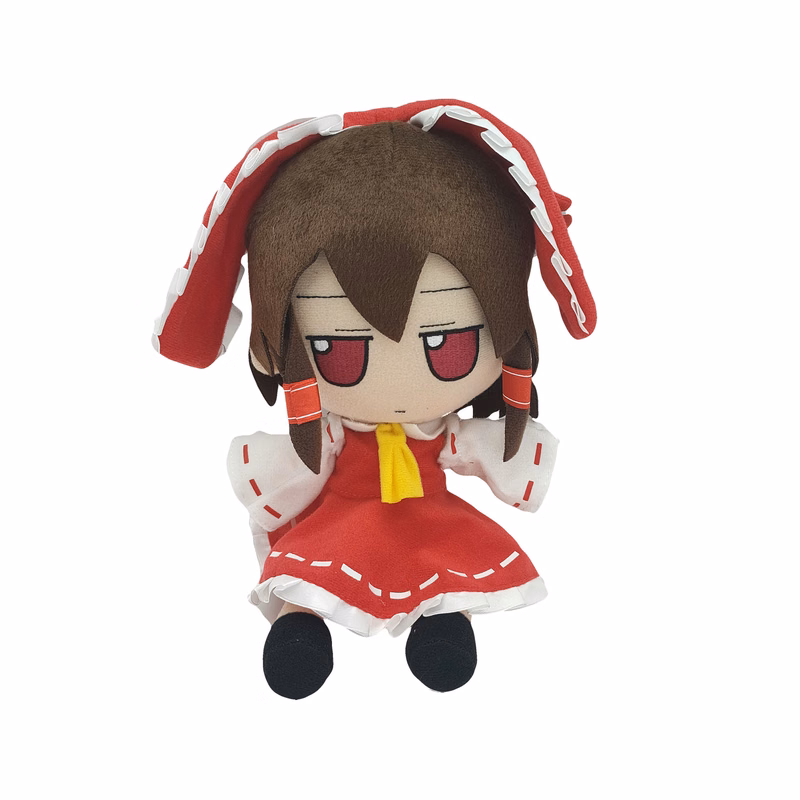Fumo Plush Doll Hakurei Reimu