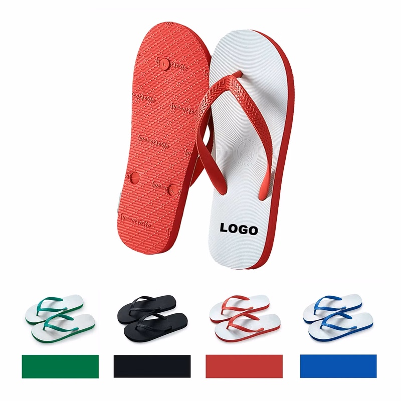 Rubber Flip Flop Sandal