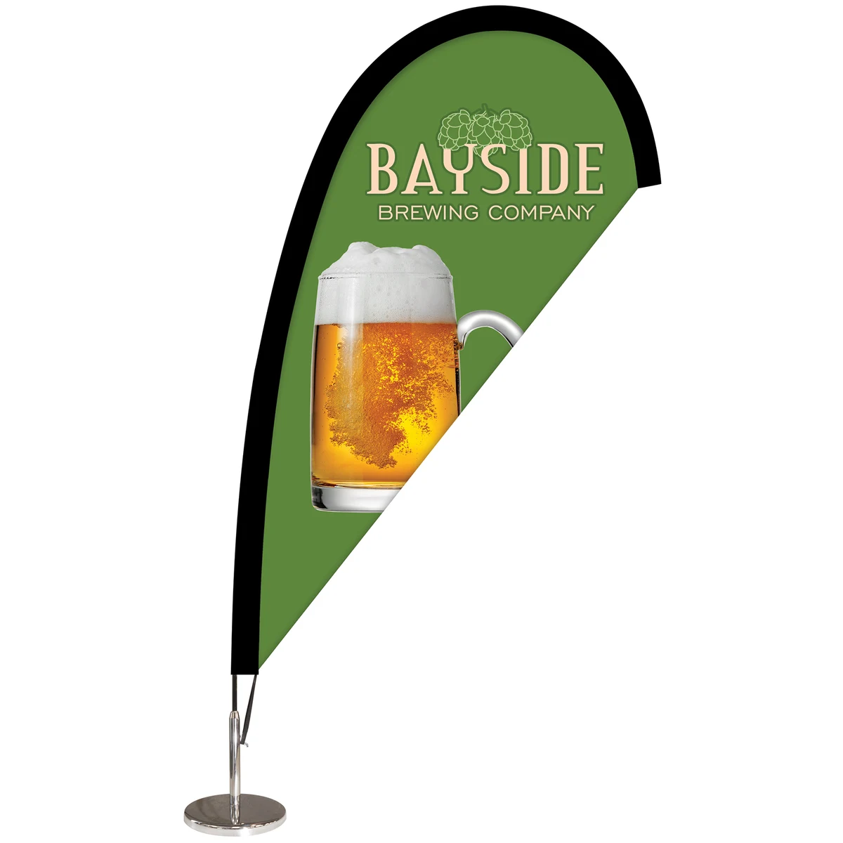 Desktop Teardrop Banner 1