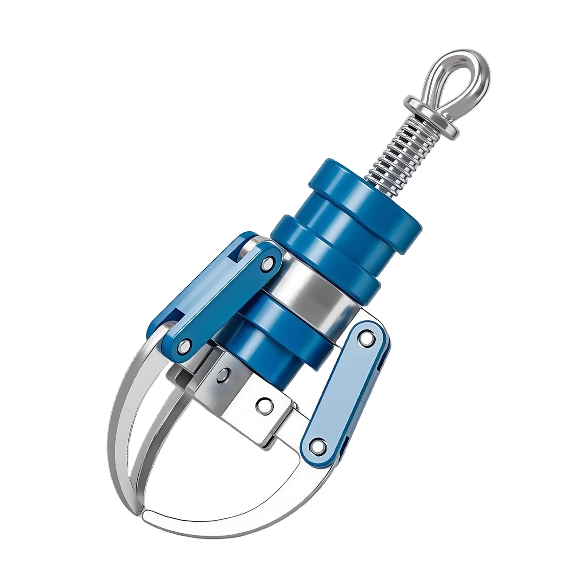 Alloy Claw Keychain-Mini Grabber Toy 1