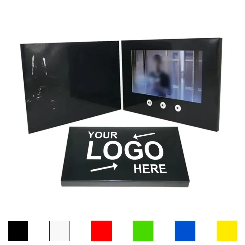 7" Video Greeting Card 1