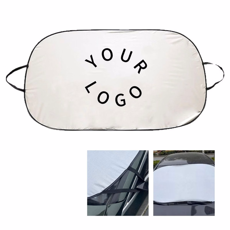 Foldable Car Window Shade for UV Protection