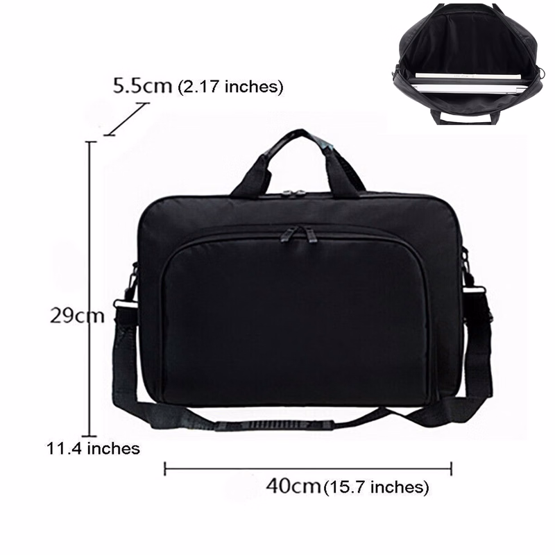 15.6" Laptop Bag Case