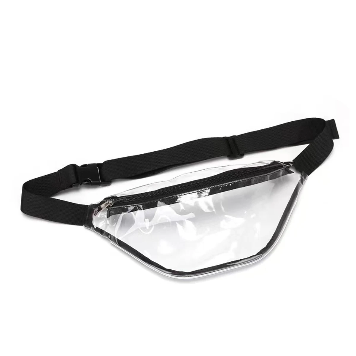 Clear Waterproof Fanny Pack Bag 1