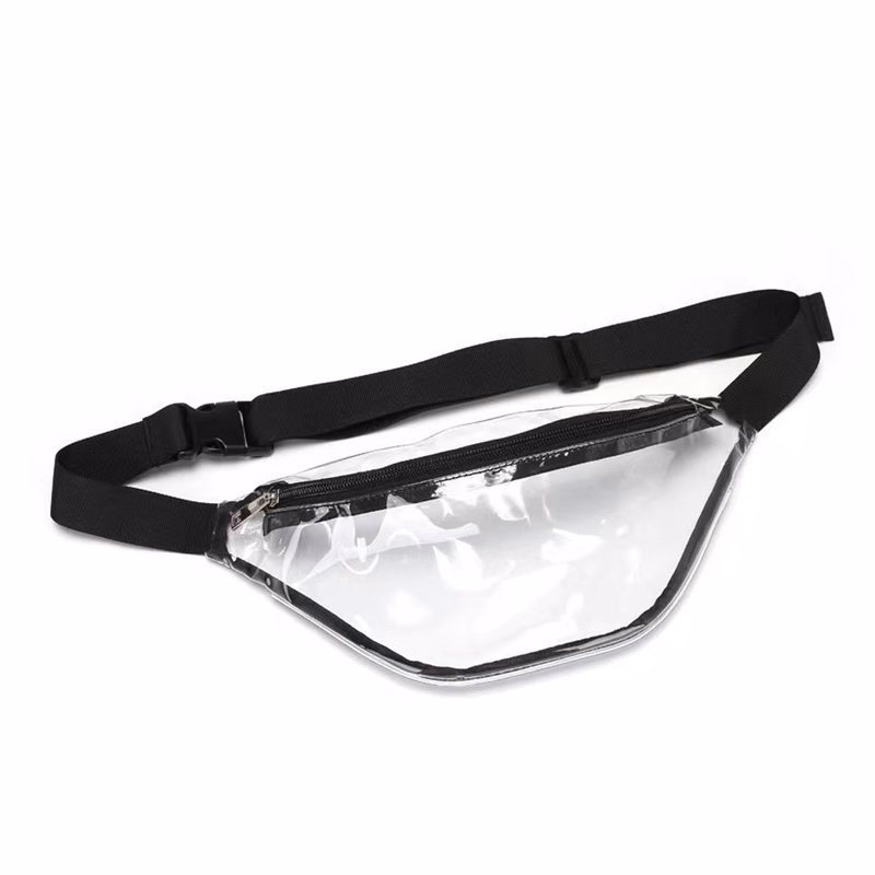 Clear Waterproof Fanny Pack Bag