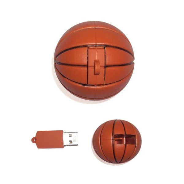 Basketball Flash Drives 1