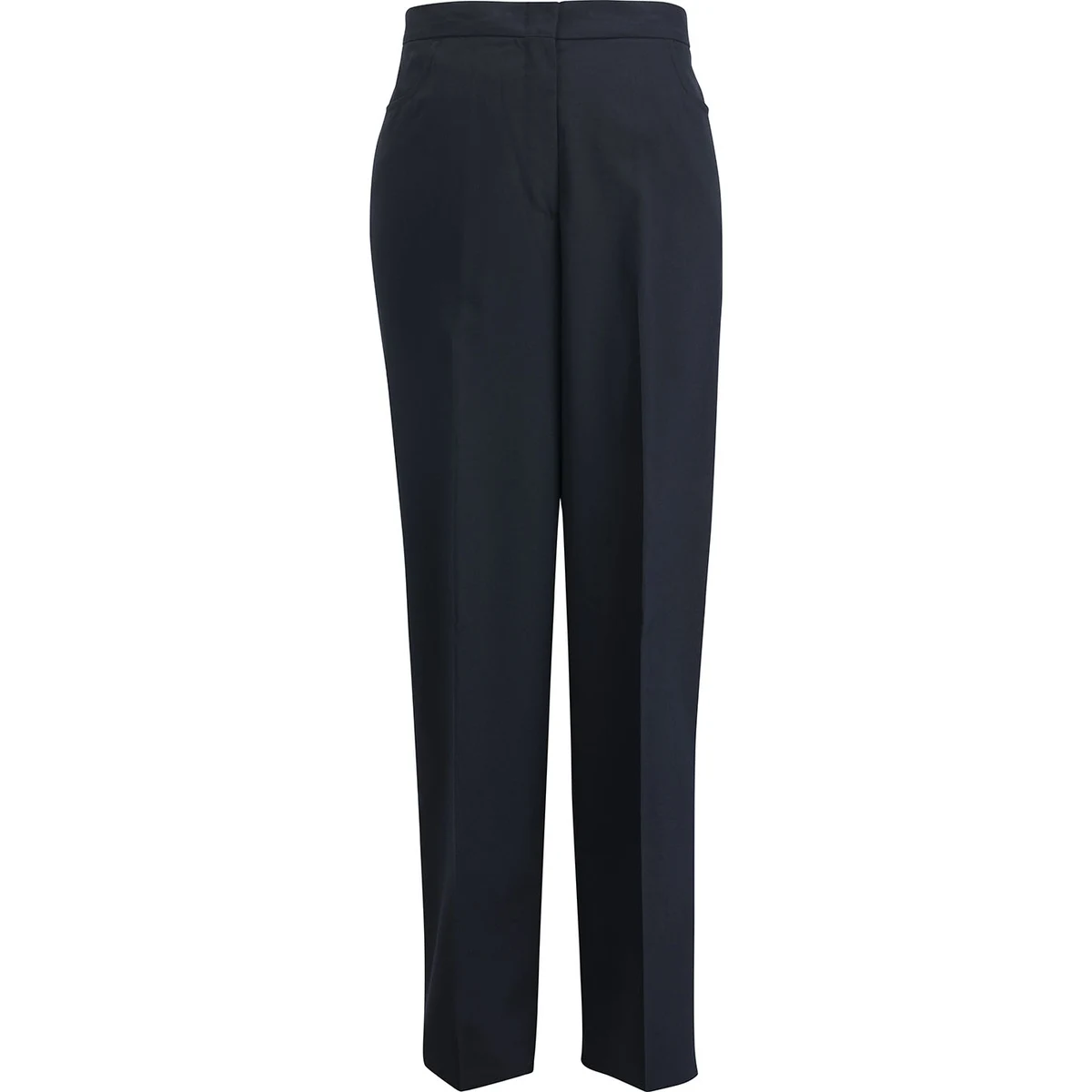 Edwards - Ladies Curvy Pant - Poly/Wool Tropical Blend 1