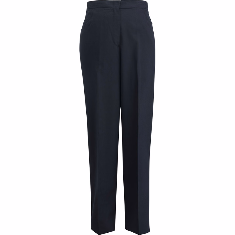 Edwards - Ladies Curvy Pant - Poly/Wool Tropical Blend