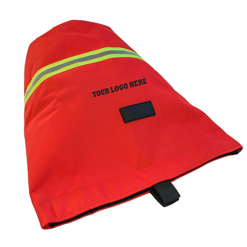 Respirator Firefighter Mask Bag MOQ 10 PCS