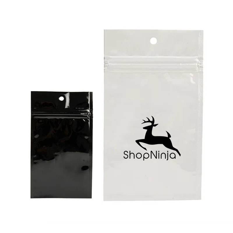 1 gram, 2 gram, 3.5 gram Barrier Bag 3" x 4 1/2" 1