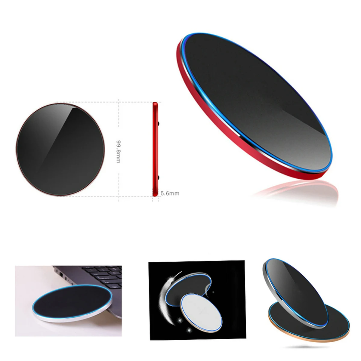 Ultra-thin Wireless Charger 1