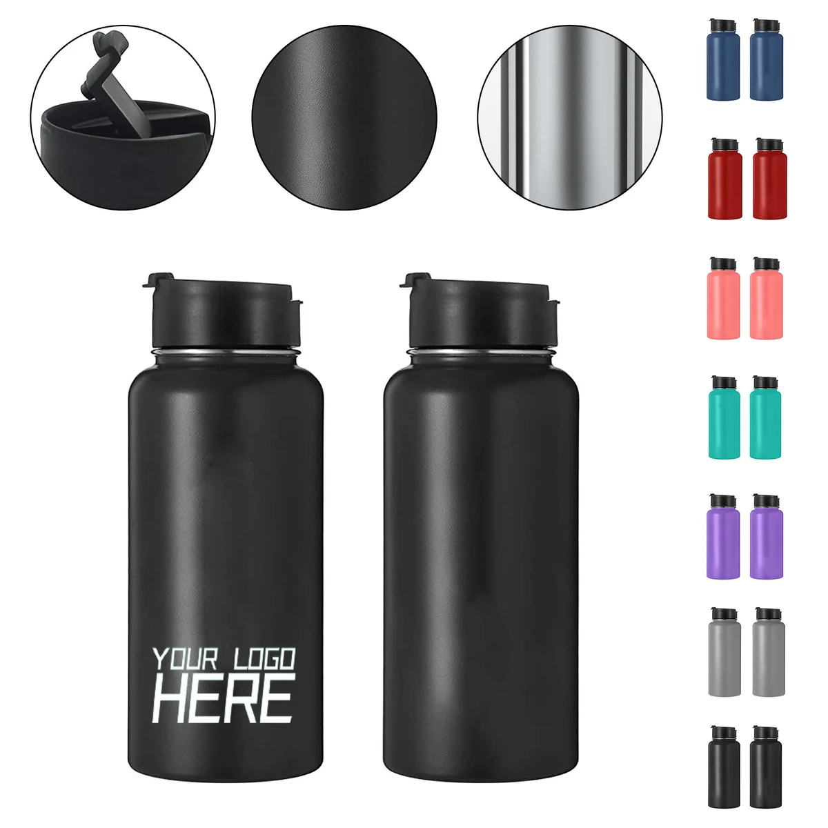 Sport Water Bottle 1