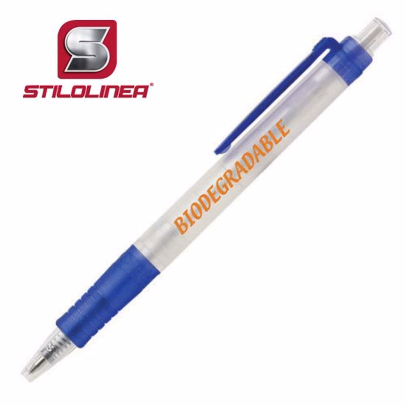 Eco Pen Translucent Barrel