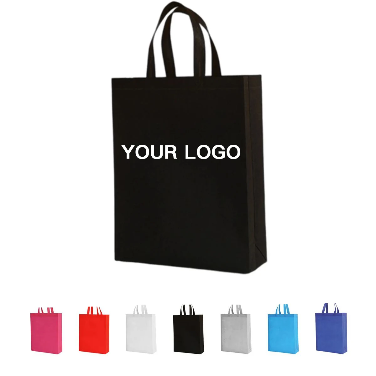 Non Woven Shopping Tote With Foldable Design 1