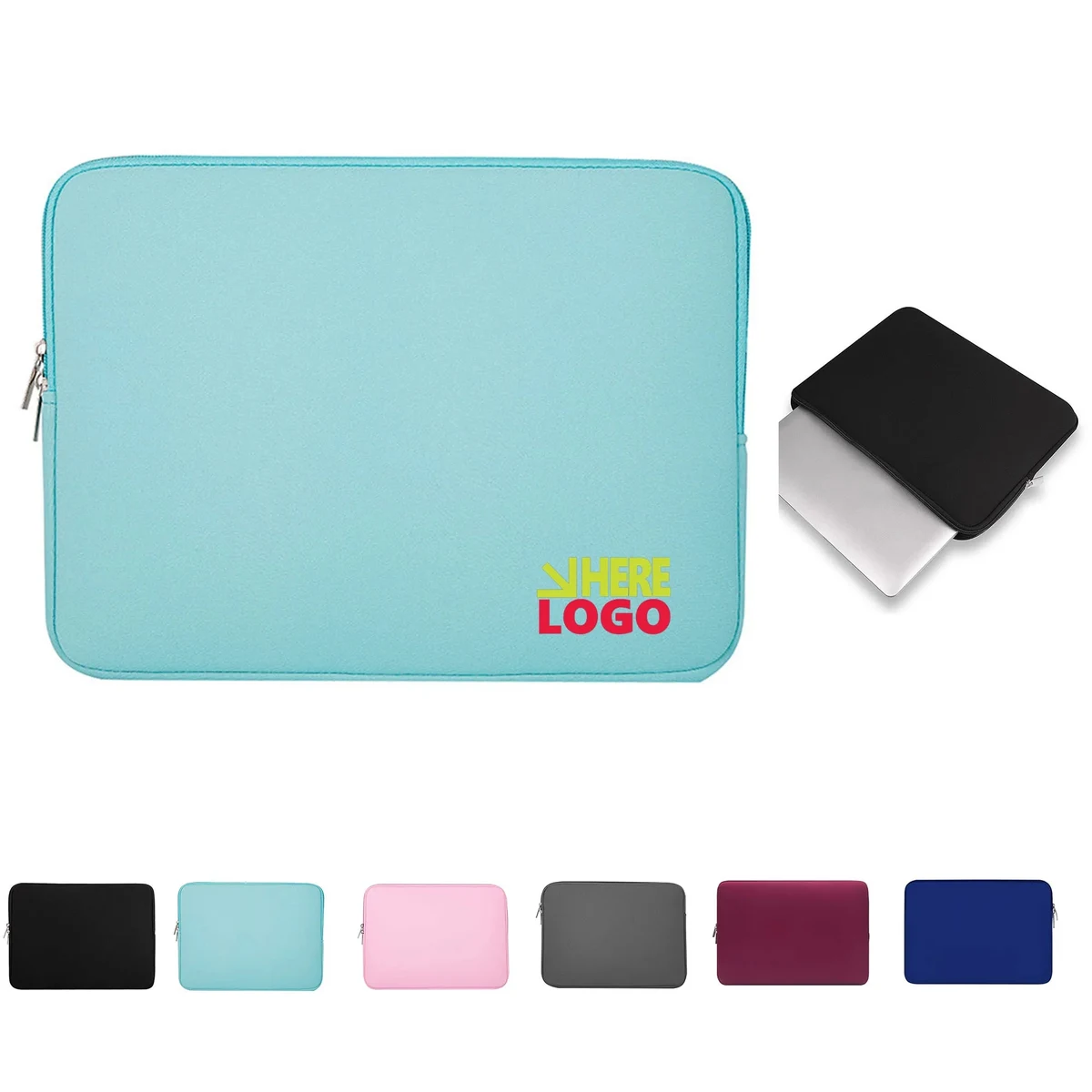 Shockproof Protective Cover Flip Laptop Case 1