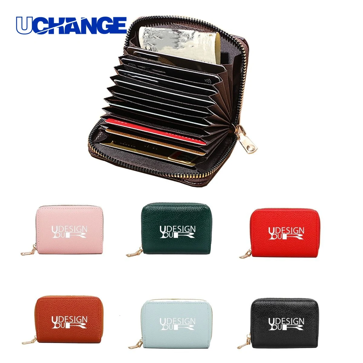 Accordion Card Wallet 1