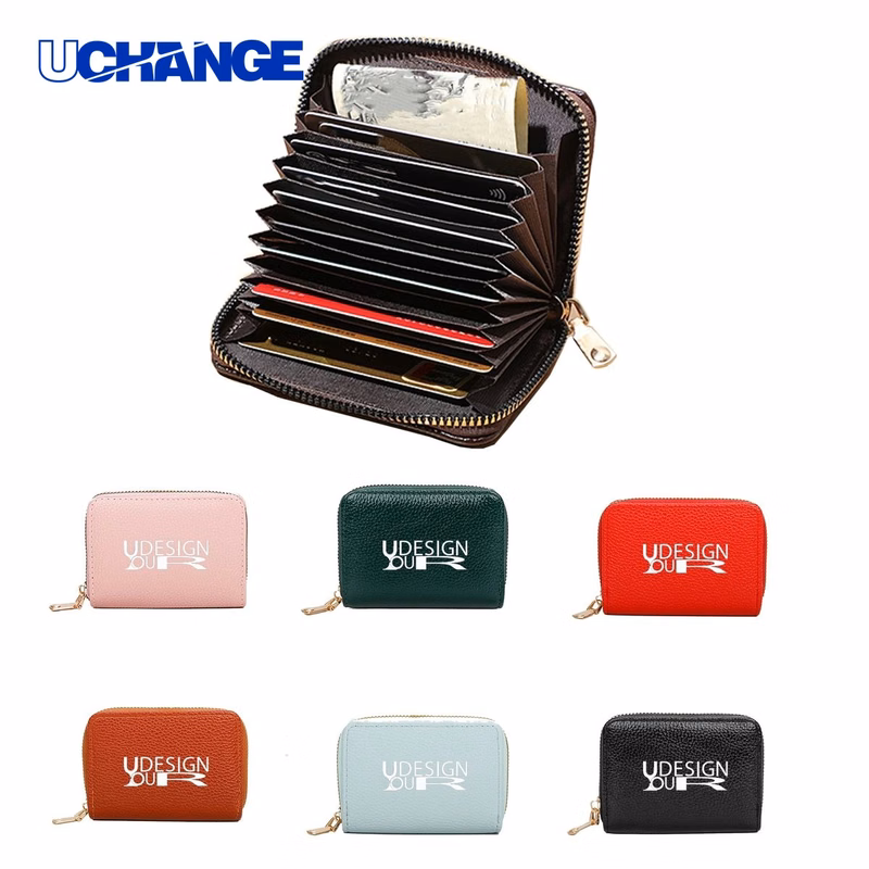 Accordion Card Wallet