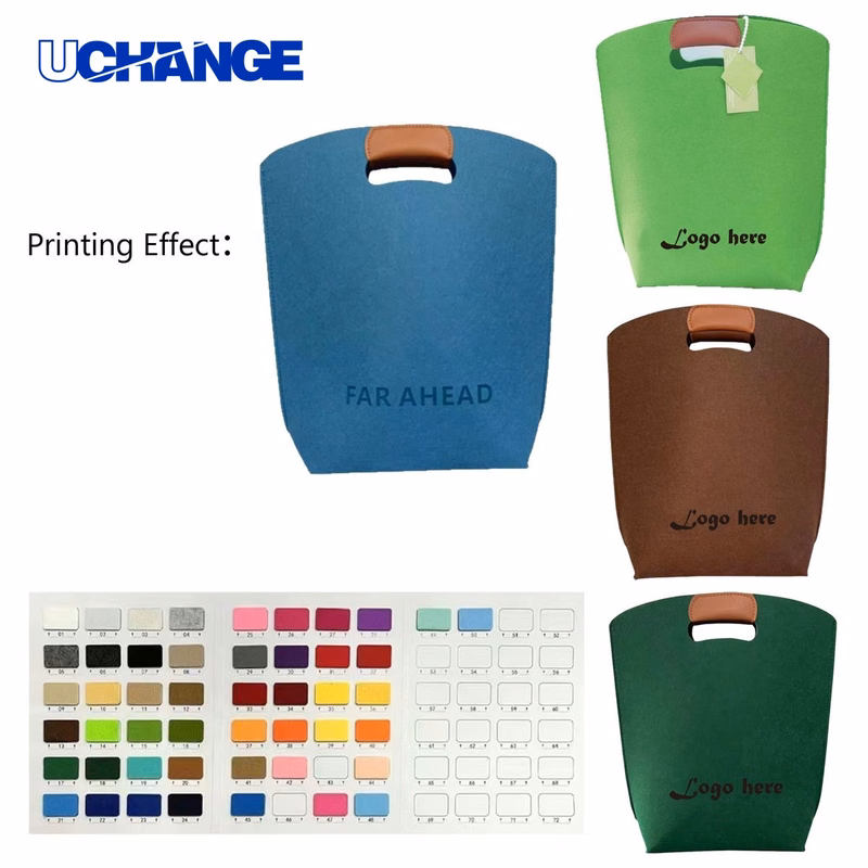 Felt Handheld Gift Bag
