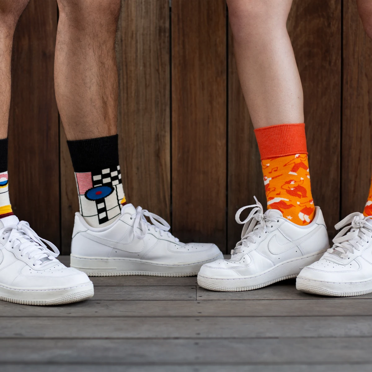 Synthetic Blend Summer Socks - Cool Comfort with Advanced Fabrics - American Made 1