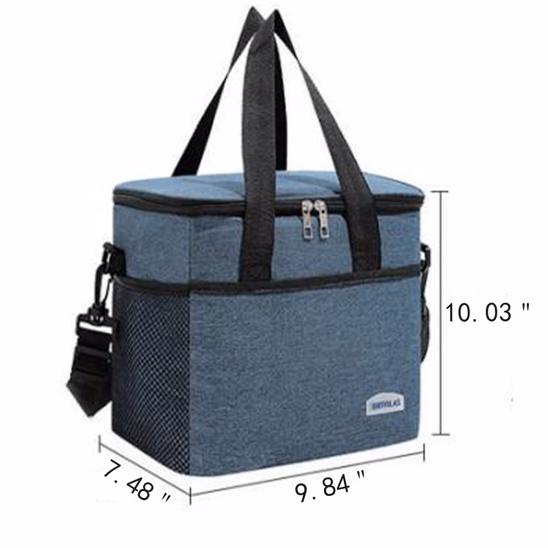 Insulated Lunch Box Bag