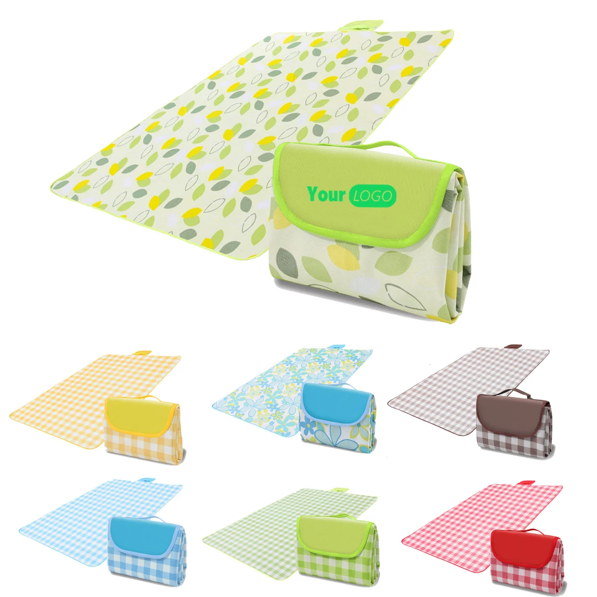 Foldable Outdoor Blanket for Camping Hiking and Picnic 1