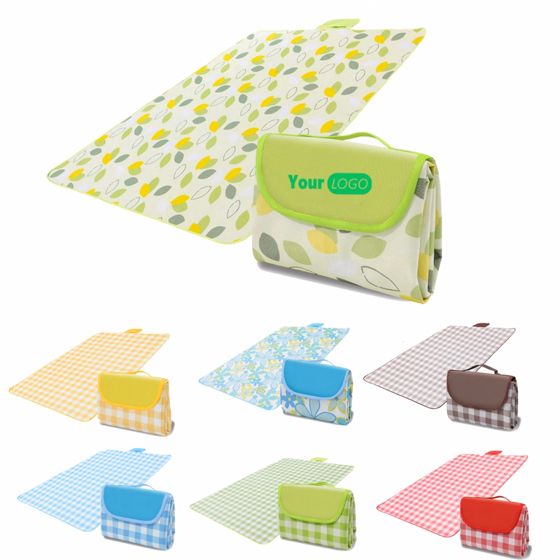 Foldable Outdoor Blanket for Camping Hiking and Picnic