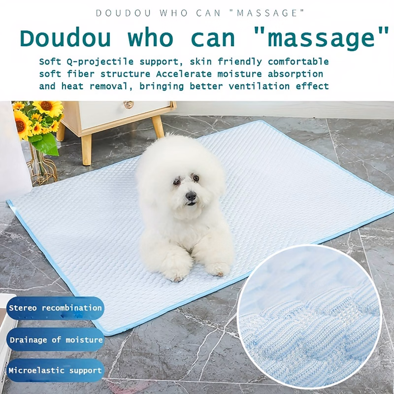 Summer Pet Cat cooling Ice Pad