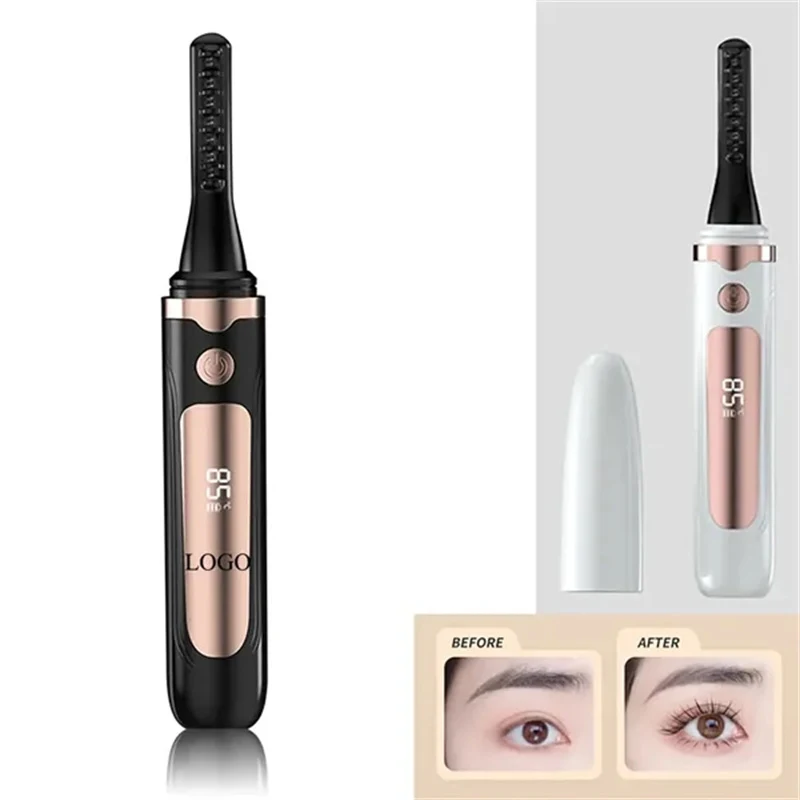 Temperatures Adjustable Electric Lash Curler 1