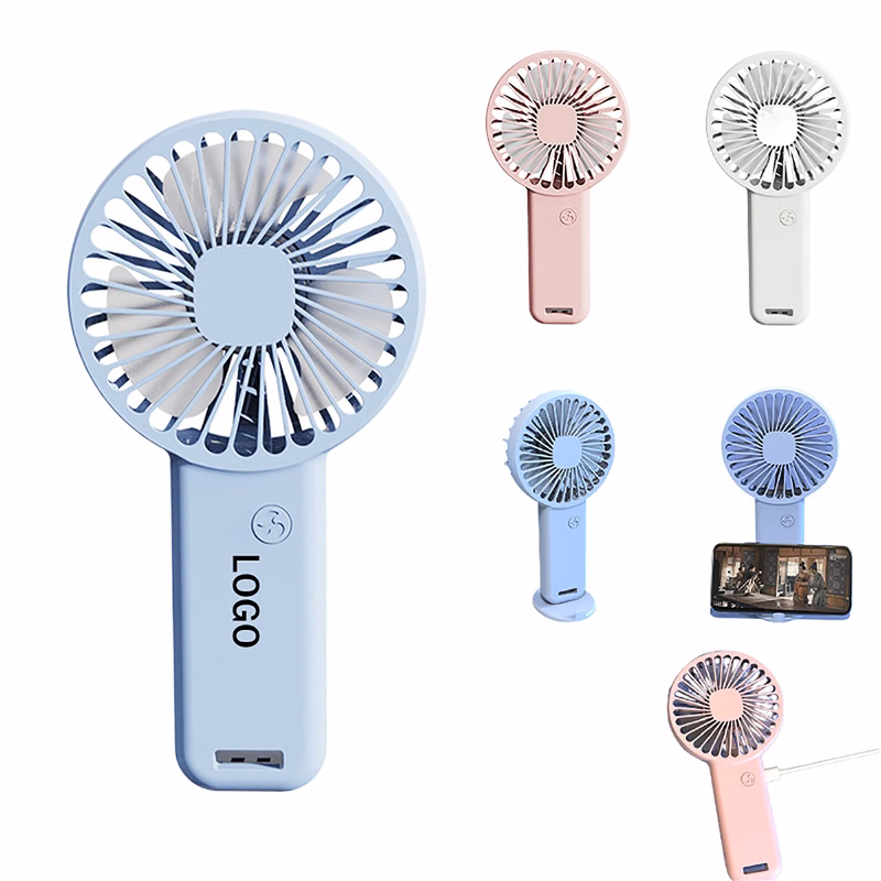 Three-Blade Electric Fan
