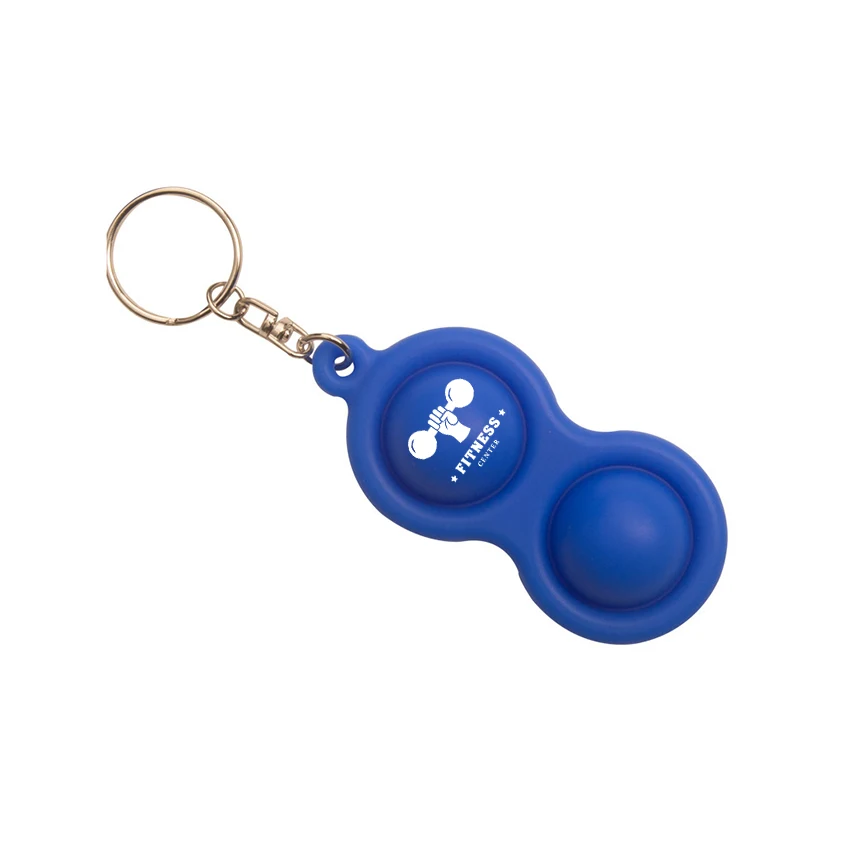 Squeeze-for-fun Keychain 1