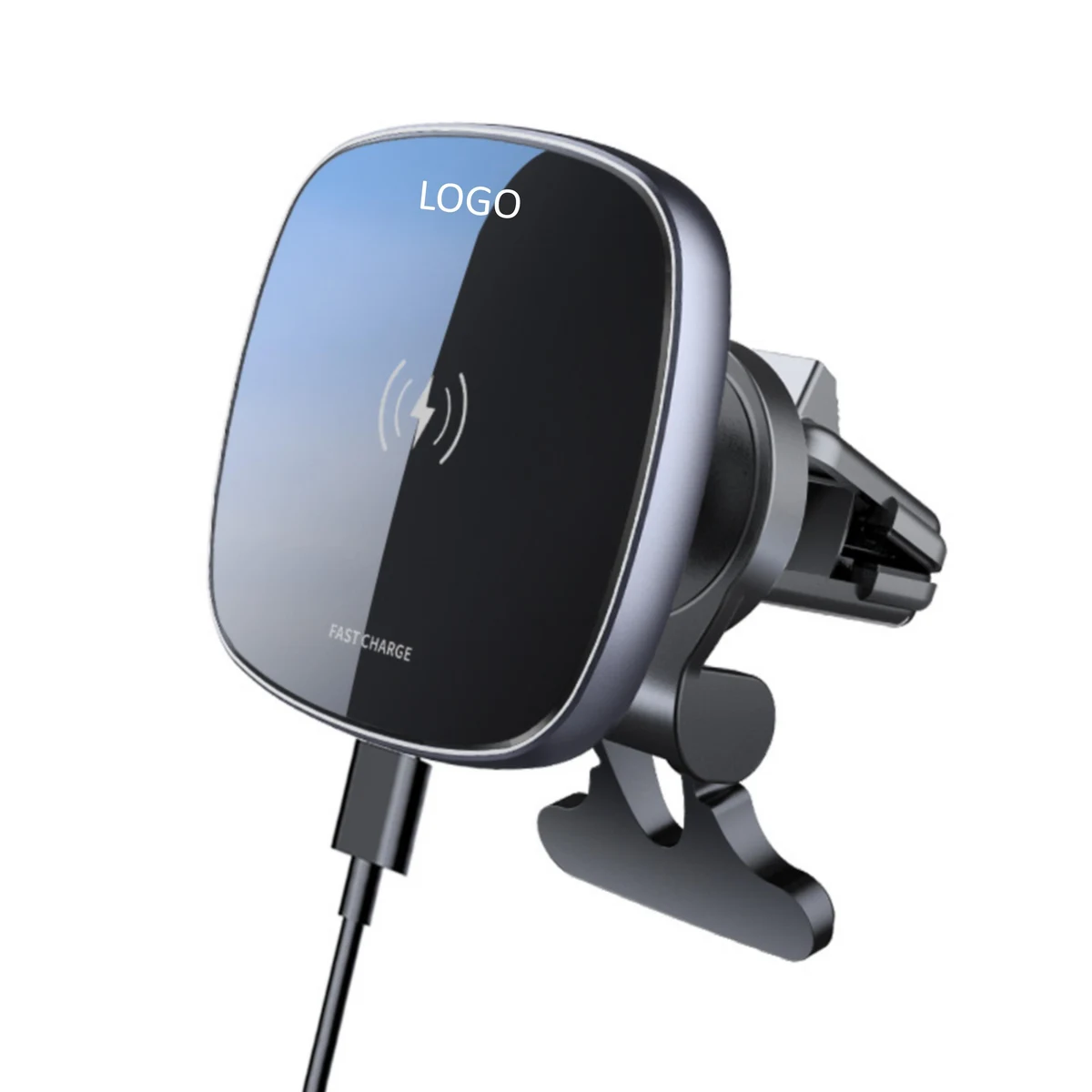 Magnetic Car Wireless Charger 1
