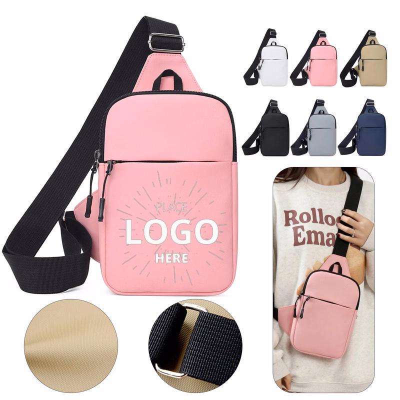 Lightweight Casual Crossbody Bag