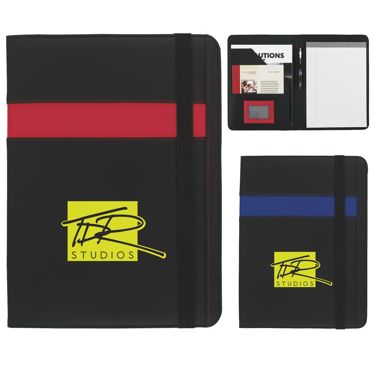 Good Value™ Underline Padfolio 1