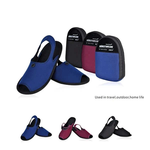 Foldable Slippers 1