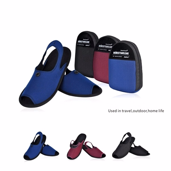 Foldable Slippers