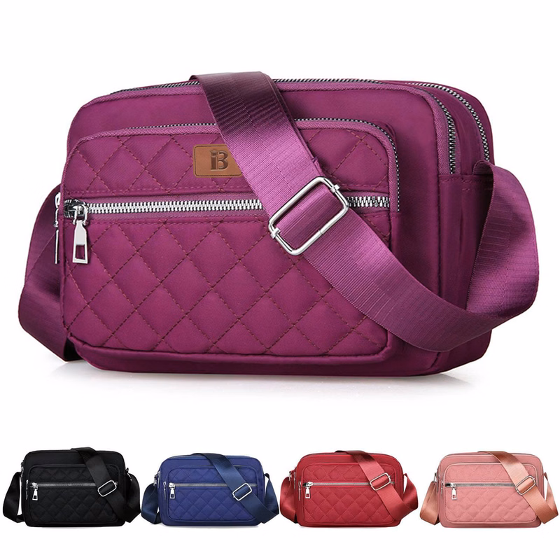 Fashionable Crossbody Belt Bags Waist Pack