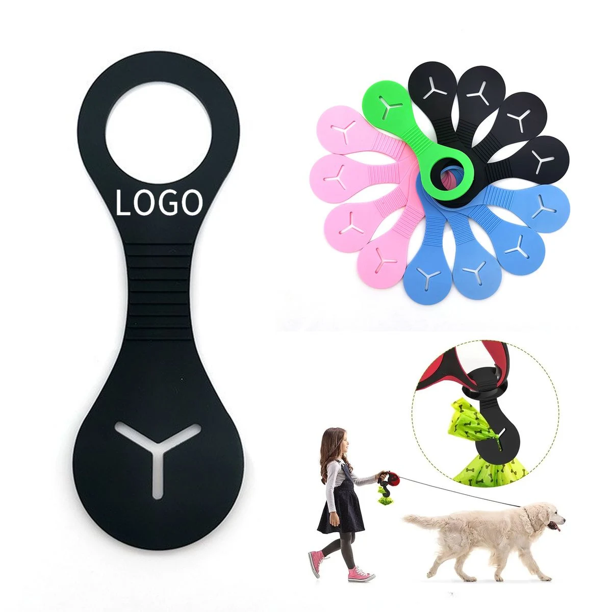 Hands-Free Pet Waste Collector 1