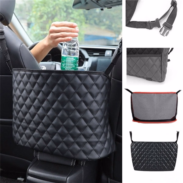 Car Handbag Holder Between Seats