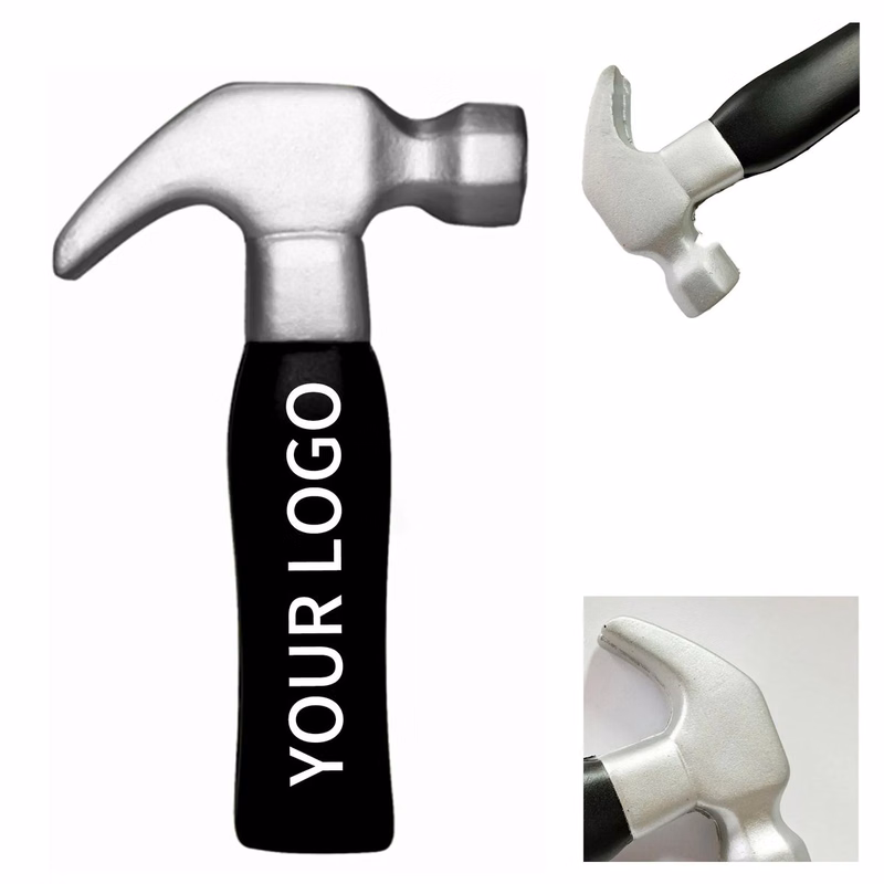 Soft PU Foam Hammer Stress Reliever Toy