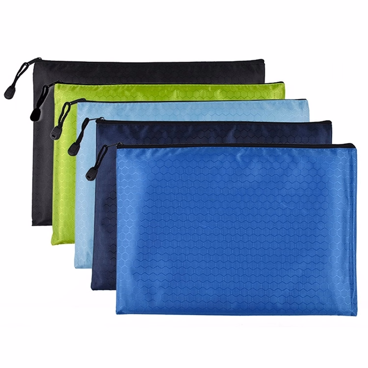 Colorful Promotional Document Bag