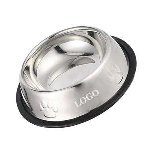 Metal Pet Bowl 1