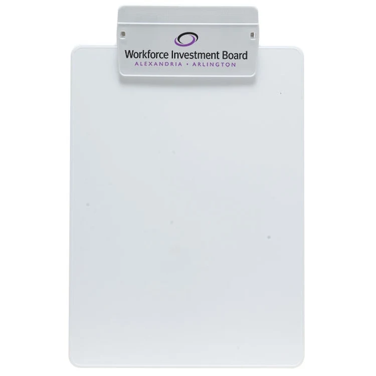 Letter Size Clipboard/ Spot Color 1