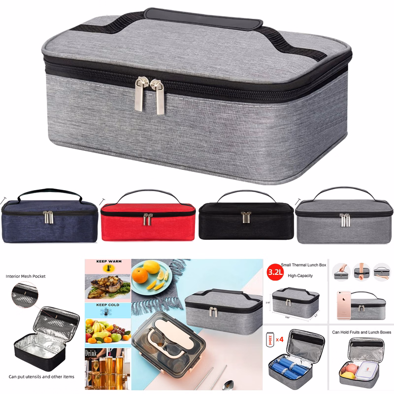 Small Lunch Bag for Women