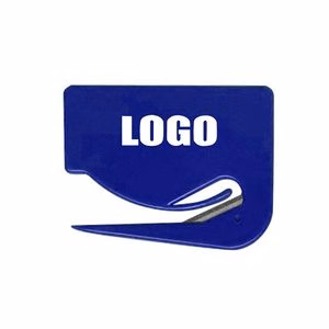 Solid Plastic Letter Opener Sharp And Handy Tool